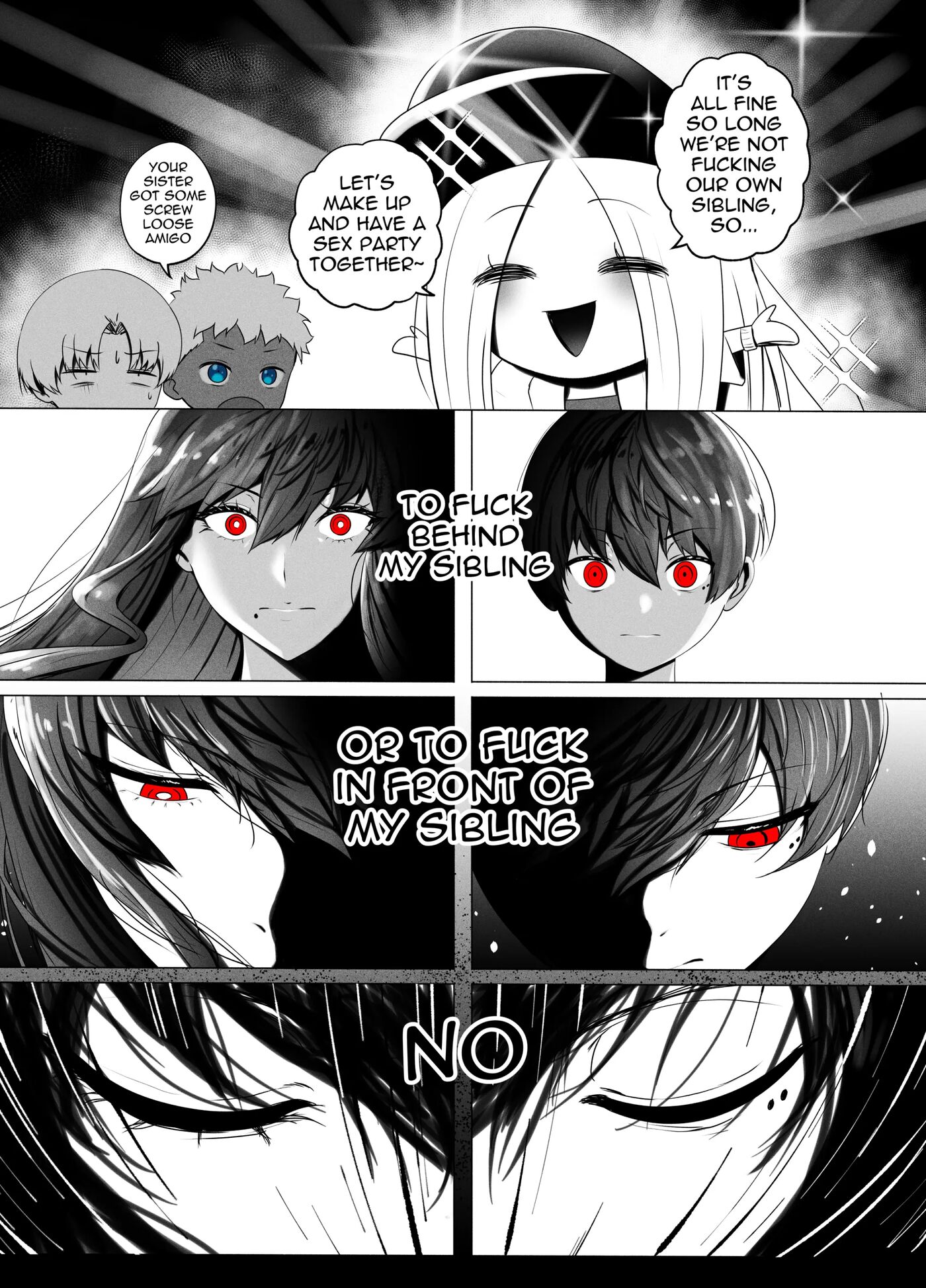 Aneoto Chapter 1000 Page 35